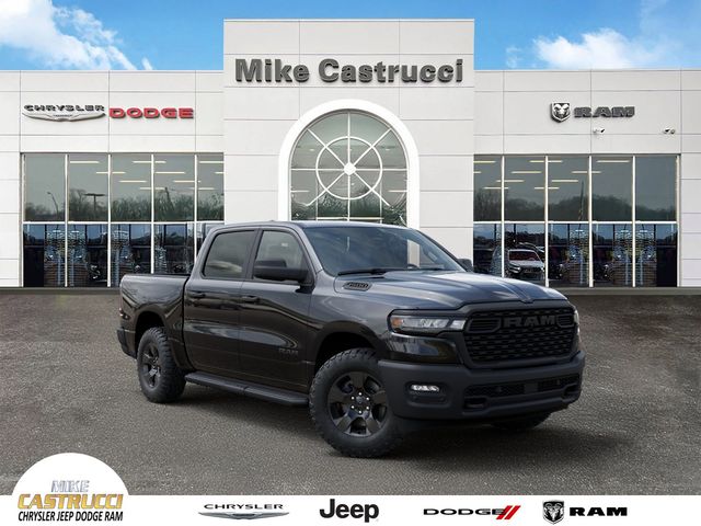 2026 Ram 1500 WARLOCK CREW CAB 4X4 5'7 BOX
