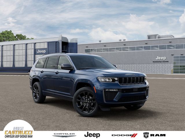 2026 Jeep Grand Cherokee L LIMITED RESERVE 4X4