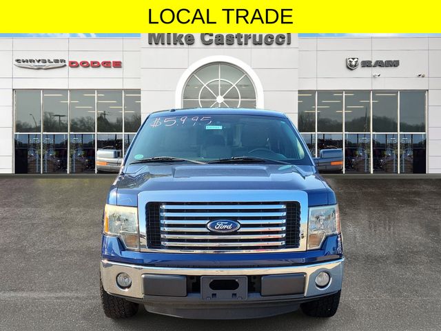 Used 2011 Ford F-150 XLT with VIN 1FTFW1CF9BFC88129 for sale in Cincinnati, OH