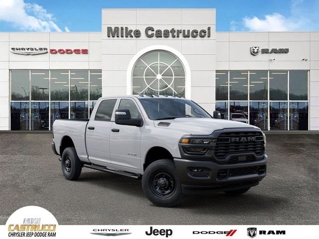 2026 RAM 2500 Tradesman/Warlock 4X4 Crew Cab SWB's photo