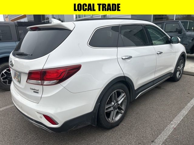 2018 Hyundai Santa Fe SE Limited Ultimate photo 3