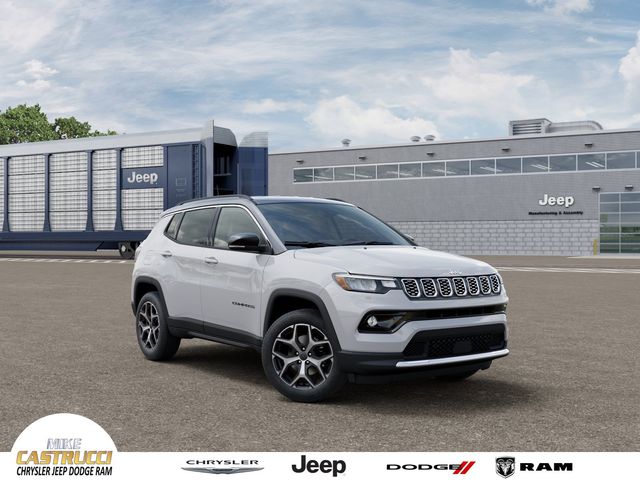 2026 Jeep Compass Limited 4X4's photo
