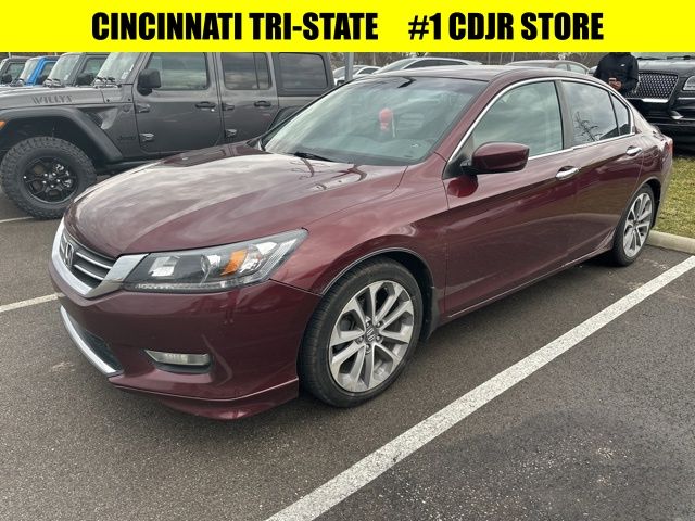 2013 Honda Accord Sport