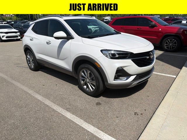 2023 Buick Encore GX Essence AWD's photo