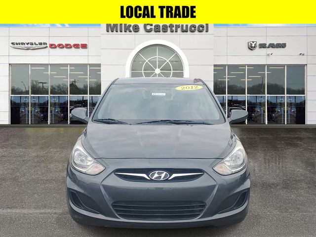 Used 2012 Hyundai Accent GS with VIN KMHCT5AE0CU040034 for sale in Cincinnati, OH
