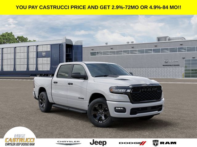 2026 RAM 1500 Express 4x4 Crew Cab 5'7's photo