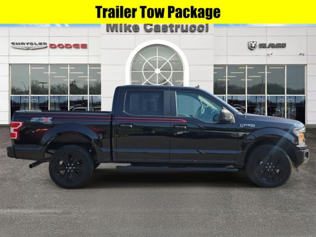 Used 2020 Ford F-150 XL Truck