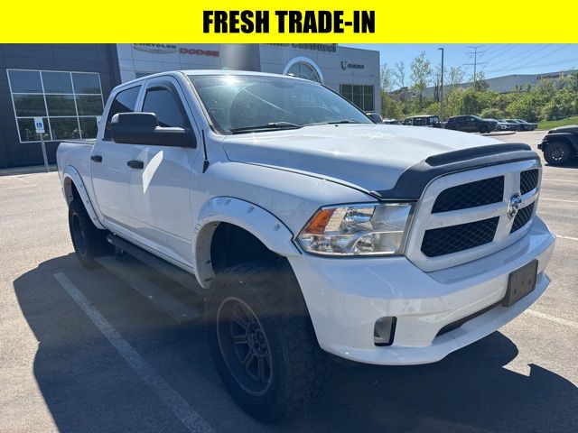 2017 Ram 1500 Express