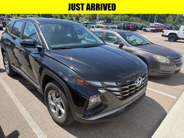 2023 Hyundai Tucson SE AWD's photo