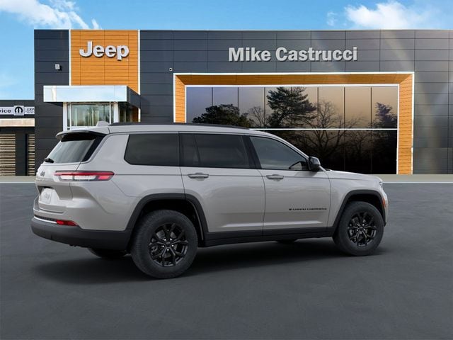 2026 Jeep Grand Cherokee L Laredo