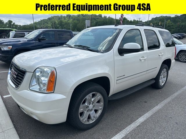 Used 2013 GMC Yukon SLT with VIN 1GKS2CE06DR200884 for sale in Cincinnati, OH
