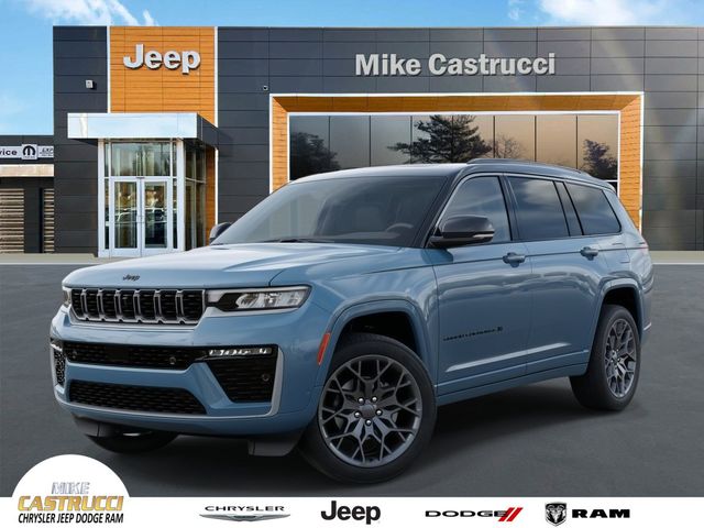 2026 Jeep Grand Cherokee L
