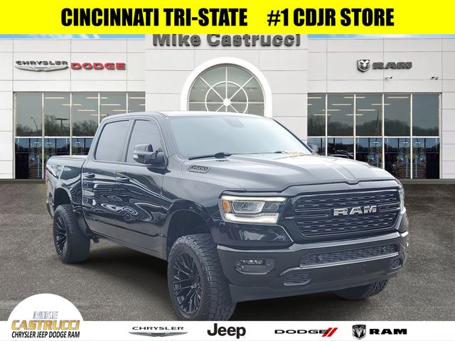 2022 Ram Ram Pickup 1500 Lone Star