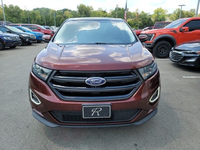 Used 2016 Ford Edge Sport with VIN 2FMPK4AP0GBC23638 for sale in Cincinnati, OH