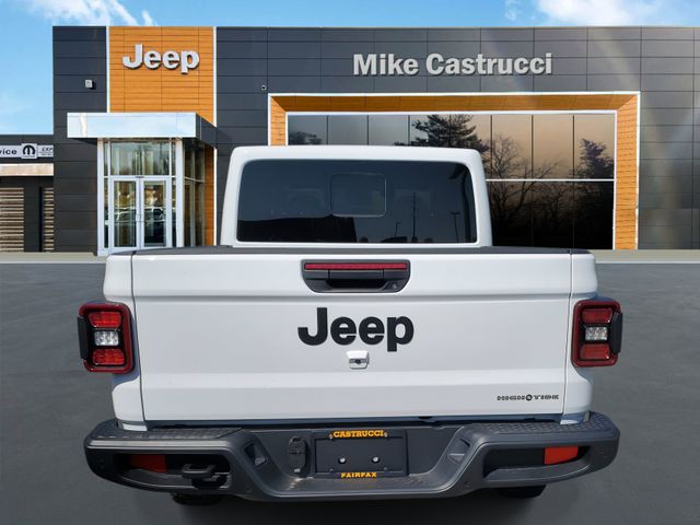 2025 Jeep Gladiator Sport photo 4