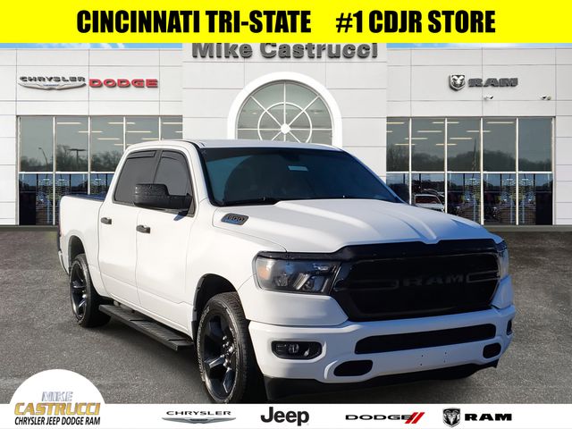 2024 RAM Ram 1500 Pickup Tradesman's photo