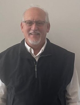 Staff member Vic Hanes from 332a7b3480cf