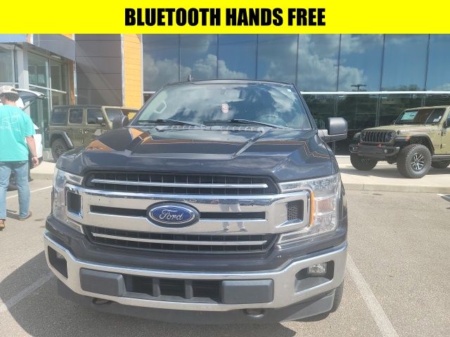 2019 Ford F-150 XLT photo 3