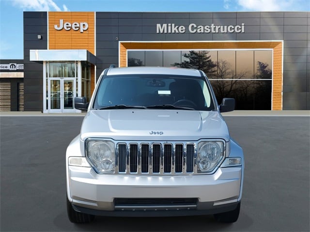 Used 2012 Jeep Liberty Limited with VIN 1C4PJLCK6CW120624 for sale in Cincinnati, OH