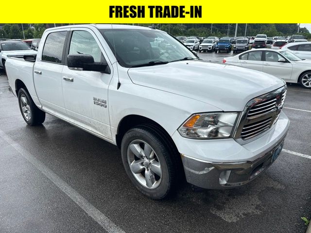 2018 RAM 1500 Big Horn 4x4 Crew Cab 5'7's photo