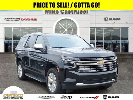 2024 Chevrolet Tahoe Premier SUV
