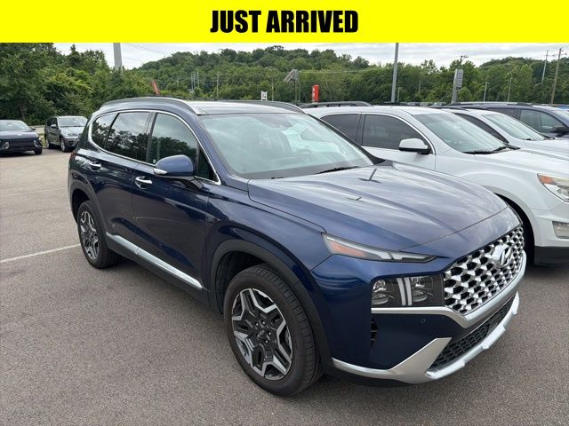 2023 Hyundai Santa Fe Limited 2.5 AWD's photo