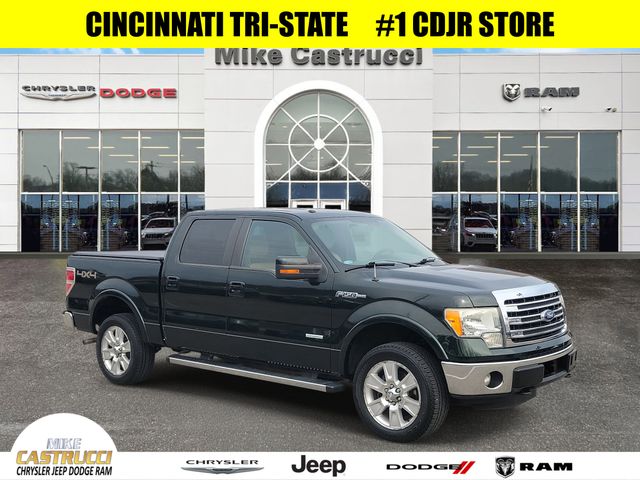 2013 Ford F-150 Lariat