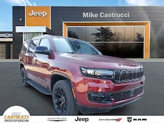 2025 Jeep Wagoneer CARBIDE 4X4 Sport Utility
