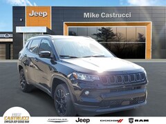 2026 Jeep Compass LATITUDE ALTITUDE 4X4 Sport Utility