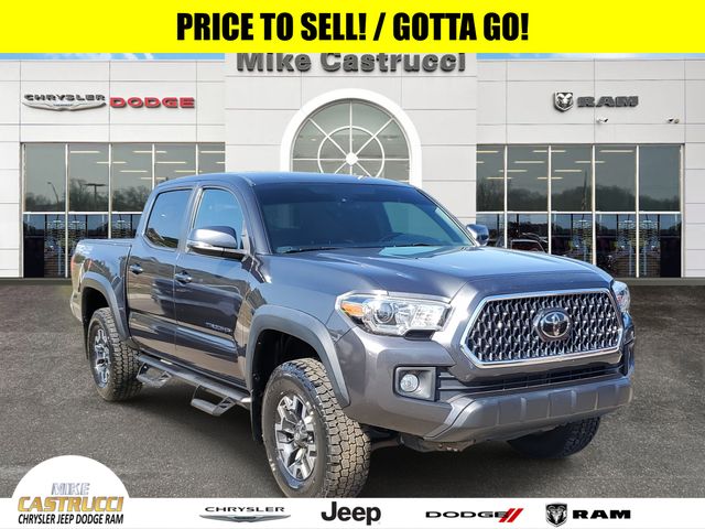 2019 Toyota Tacoma