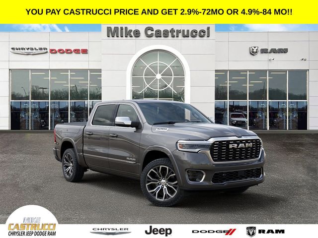 2026 Ram 1500 TUNGSTEN CREW CAB 4X4