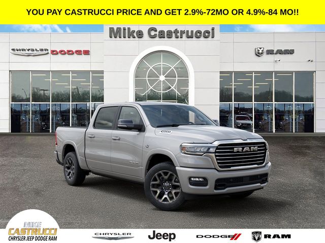 2026 Ram 1500 LARAMIE CREW CAB 4X4 5'7 BOX