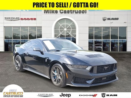 2024 Ford Mustang Dark Horse Coupe