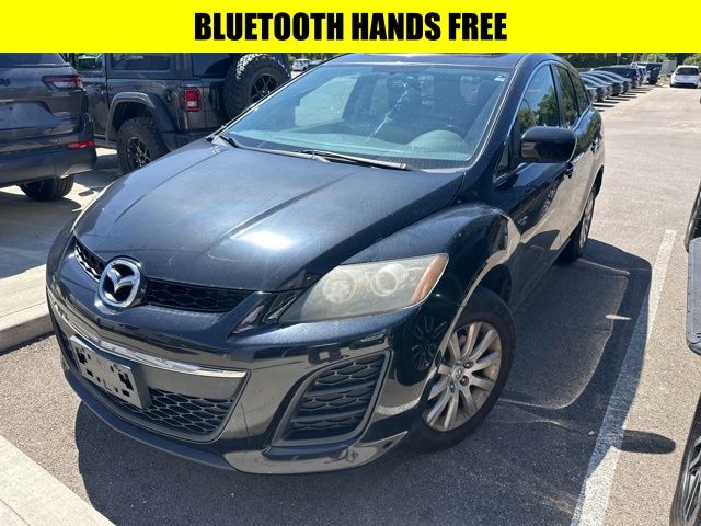 Used 2010 Mazda CX-7 i Sport with VIN JM3ER2W50A0348223 for sale in Cincinnati, OH