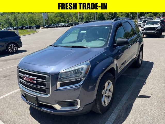 2014 GMC Acadia FWD SLE1's photo