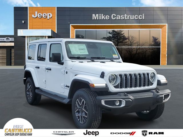 2026 Jeep Wrangler 4-Door Sahara's photo