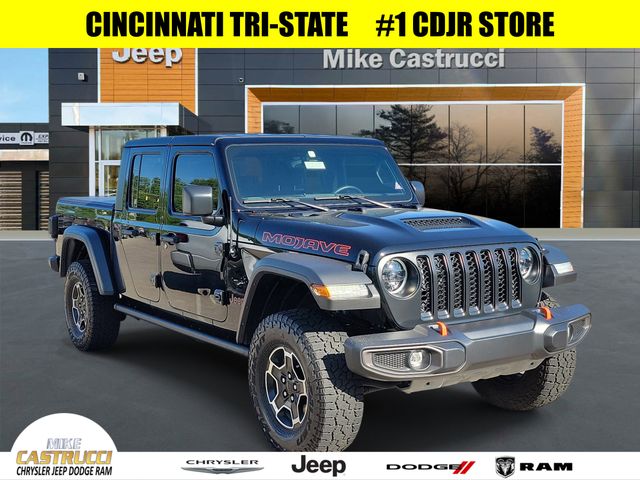 2023 Jeep Gladiator Mojave's photo