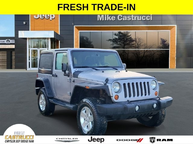 2013 Jeep Wrangler