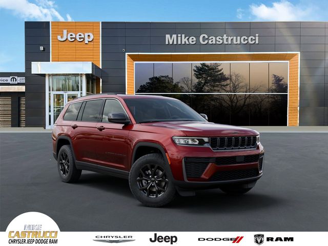 2026 Jeep Grand Cherokee L LAREDO ALTITUDE 4X4
