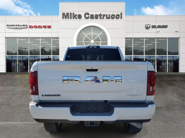 2026 Ram 2500 Laramie photo 4