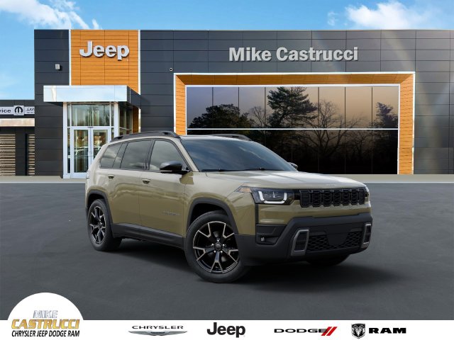 2027 Jeep Cherokee