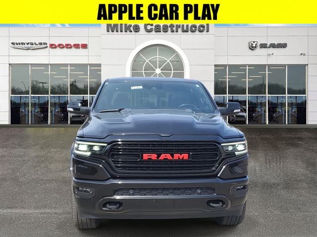 Certified 2022 RAM Ram 1500 Pickup Limited with VIN 1C6SRFHTXNN330522 for sale in Cincinnati, OH