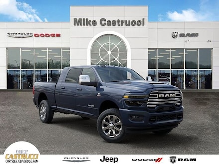 2026 Ram 2500 LARAMIE MEGA CAB 4X4 6'4 BOX Pickup