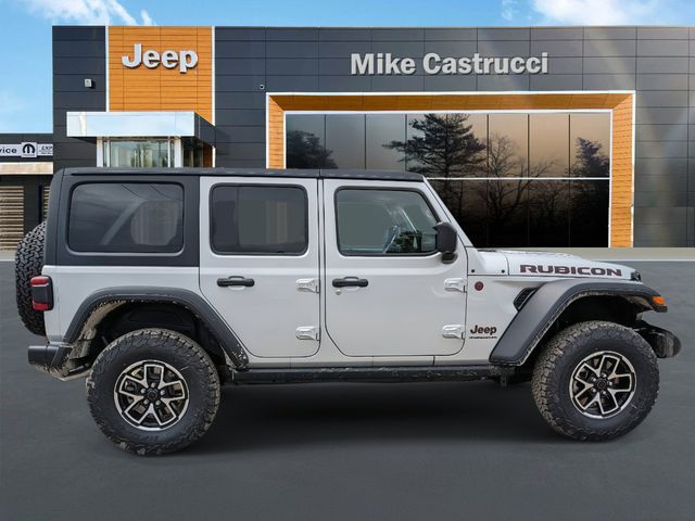 2024 Jeep Wrangler Rubicon photo 3