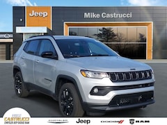 2026 Jeep Compass LATITUDE ALTITUDE 4X4 Sport Utility