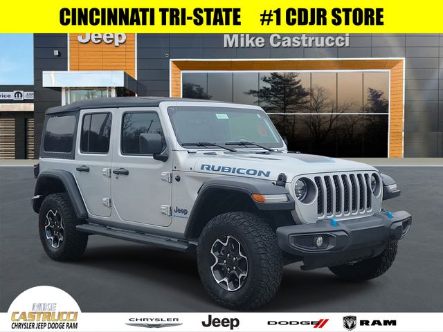 2023 Jeep Wrangler 4xe Rubicon 4XE's photo