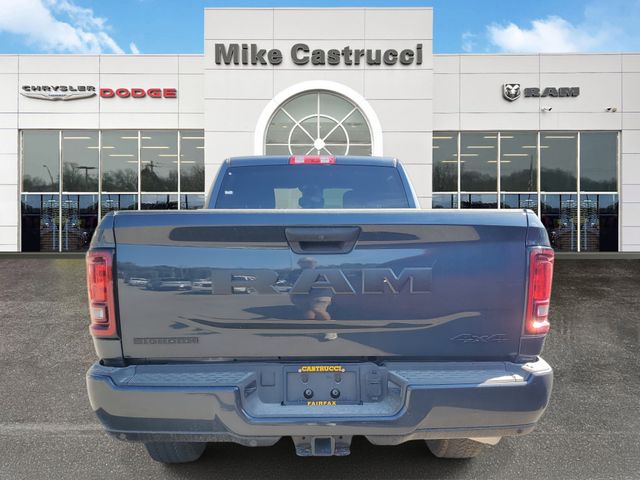 2026 Ram 2500 Big Horn photo 4