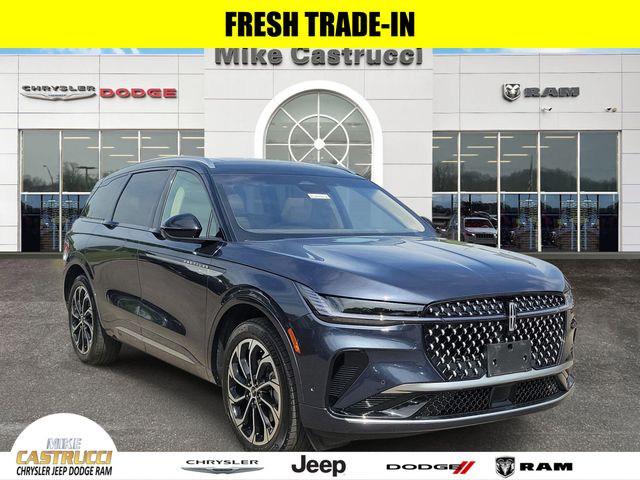 2024 Lincoln Nautilus Reserve AWD's photo