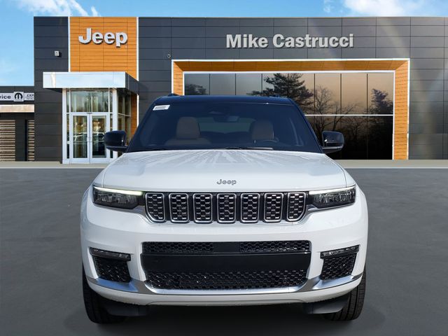 2025 Jeep Grand Cherokee L Summit Reserve photo 2