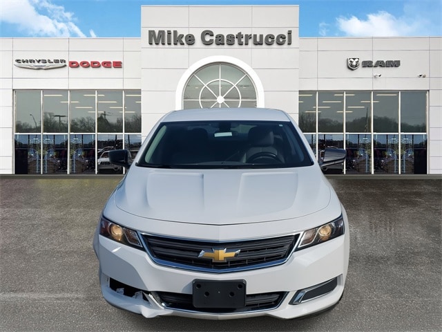 Used 2018 Chevrolet Impala 1FL with VIN 2G11X5S30J9147097 for sale in Cincinnati, OH